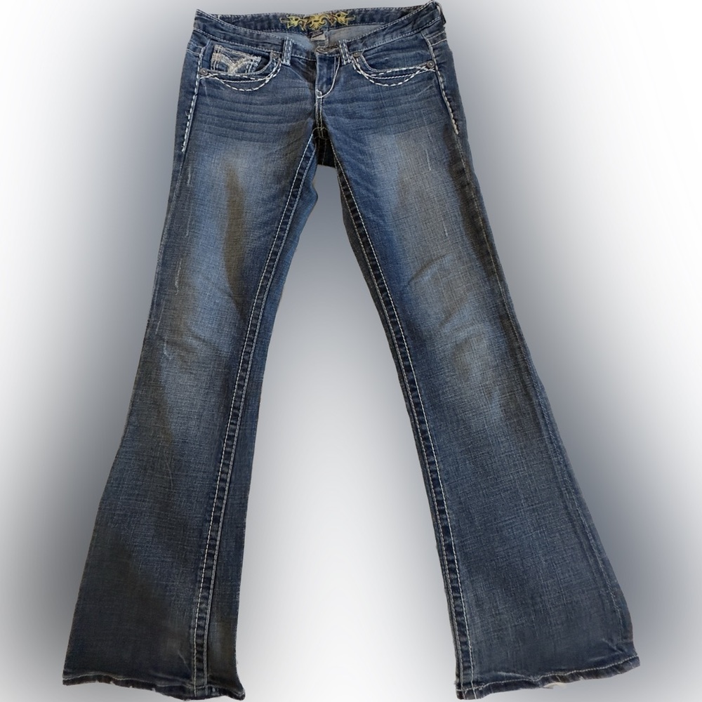 Maurice’s 5/6 Jeans